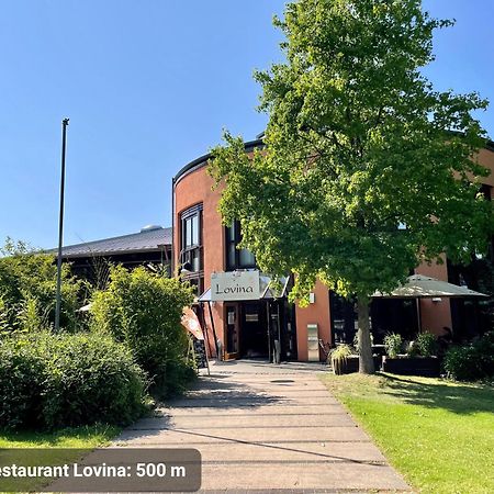 Top-Lage, 400 M Bis Gop, Bali-Therme Und Kurpark - Hdz - Parkplatz Bad Oeynhausen Exterior foto