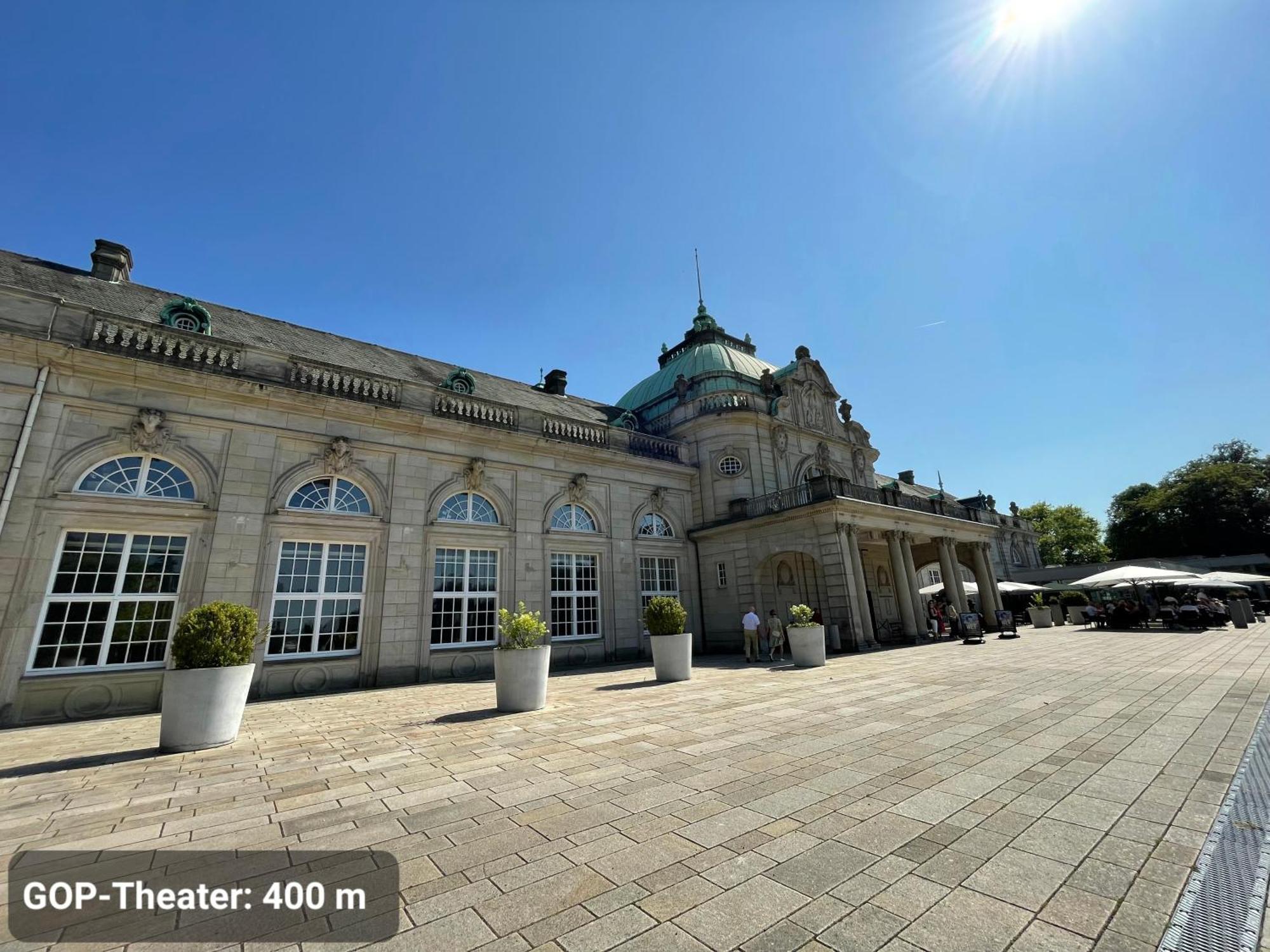 Top-Lage, 400 M Bis Gop, Bali-Therme Und Kurpark - Hdz - Parkplatz Bad Oeynhausen Exterior foto