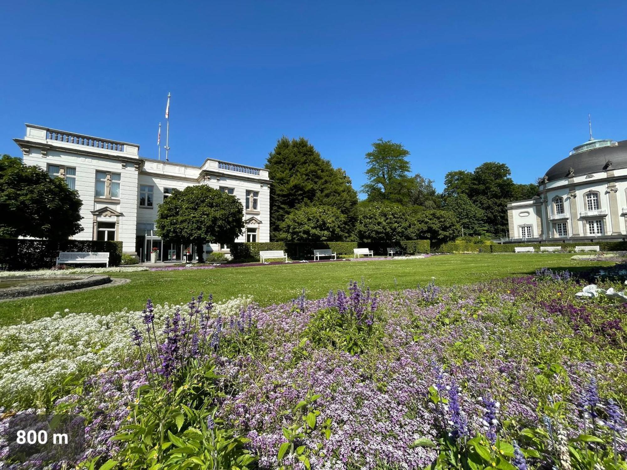 Top-Lage, 400 M Bis Gop, Bali-Therme Und Kurpark - Hdz - Parkplatz Bad Oeynhausen Exterior foto
