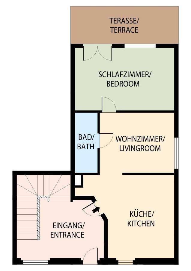 Top-Lage, 400 M Bis Gop, Bali-Therme Und Kurpark - Hdz - Parkplatz Bad Oeynhausen Exterior foto